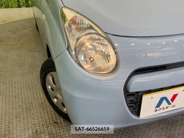 Suzuki ALTO 2012-11 304955-10