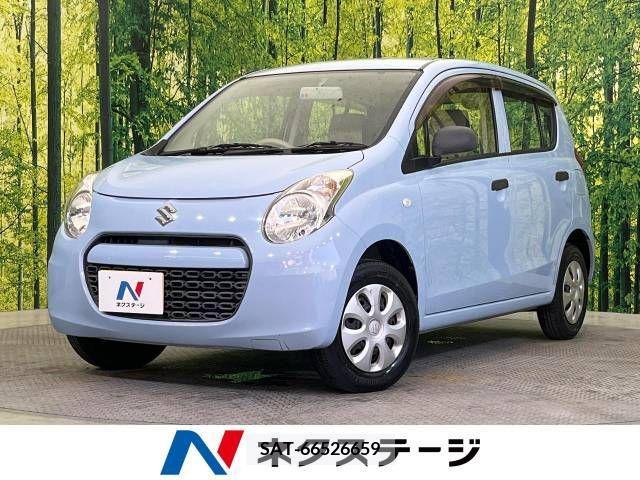 Suzuki ALTO 2012-11 304955-0