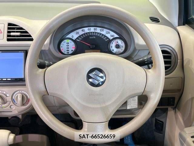 Suzuki ALTO 2012-11 304955-9