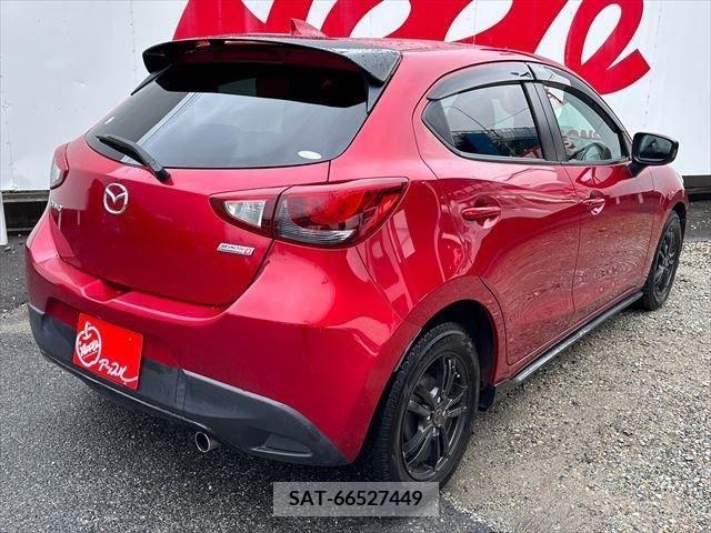 Mazda DEMIO 2016-05 267591-4