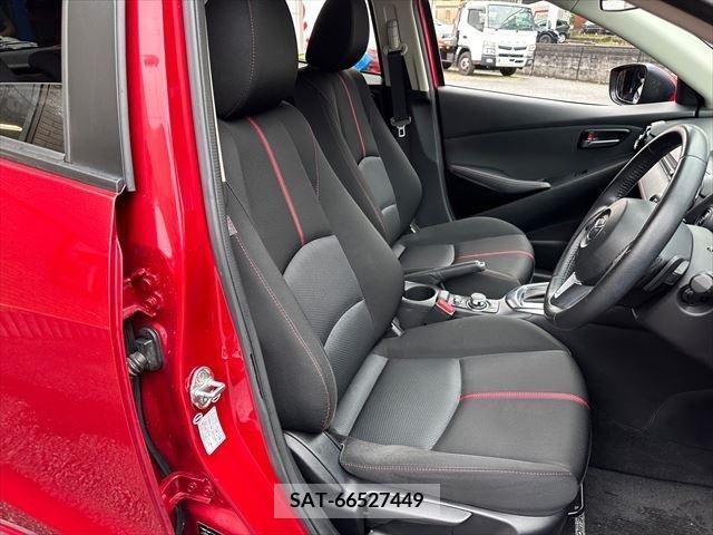 Mazda DEMIO 2016-05 267591-19
