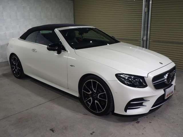 Amg E-CLASS 2019-05 191623-7