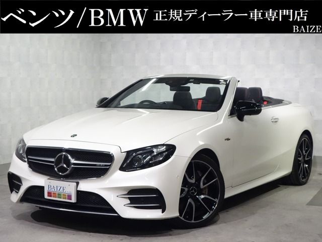 Amg E-CLASS 2019-05 191623-0