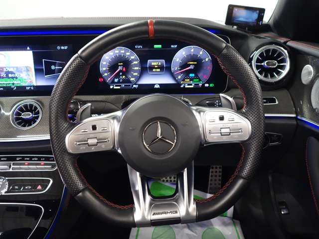 Amg E-CLASS 2019-05 191623-3
