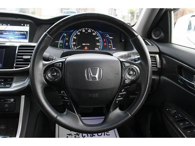 Honda ACCORD HYBRID 2015-06 4329-16