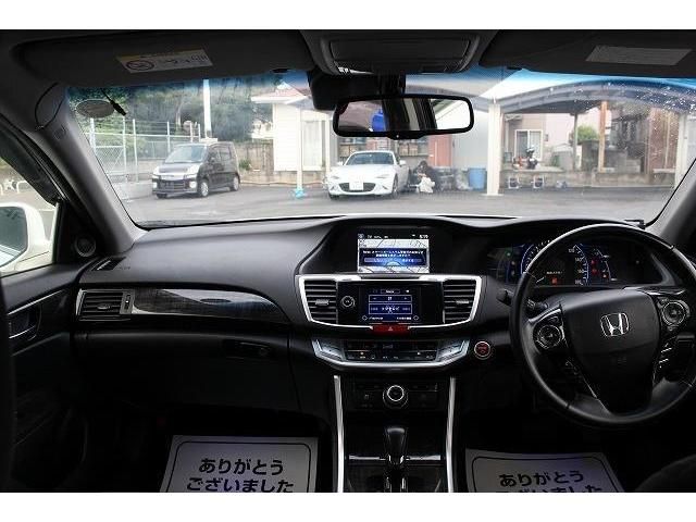 Honda ACCORD HYBRID 2015-06 4329-15