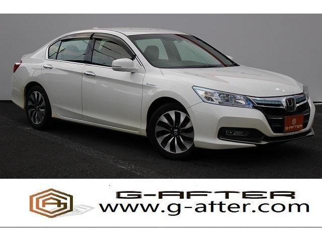 Honda ACCORD HYBRID 2015-06 4329-0