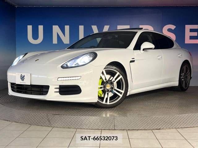Porsche PANAMERA 2014-11 393283-12