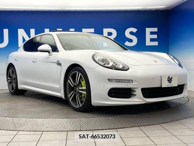 Porsche PANAMERA 2014-11 393283-16