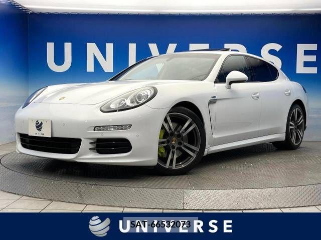 Porsche PANAMERA 2014-11 393283-0