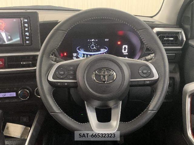 Toyota RAIZE 2020-10 388688-13