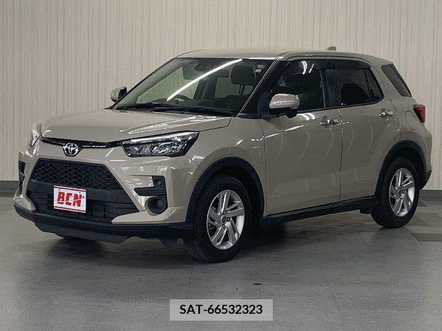 Toyota RAIZE 2020-10 388688-0