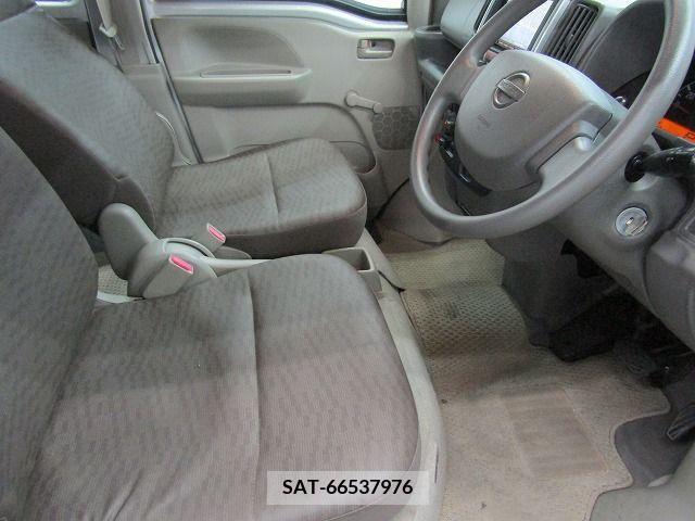 Nissan CLIPPER 2017-07 365514-3