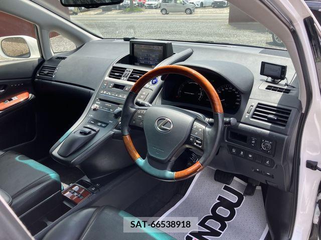 Lexus HS 2014-07 354251-10