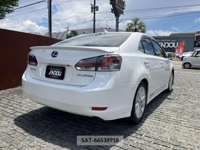 Lexus HS 2014-07 354251-6