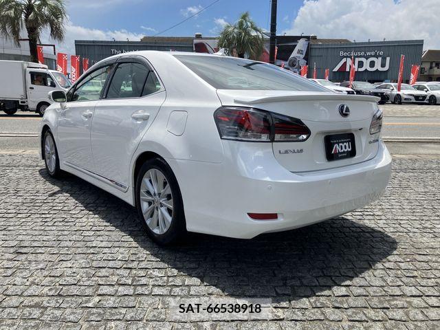 Lexus HS 2014-07 354251-2