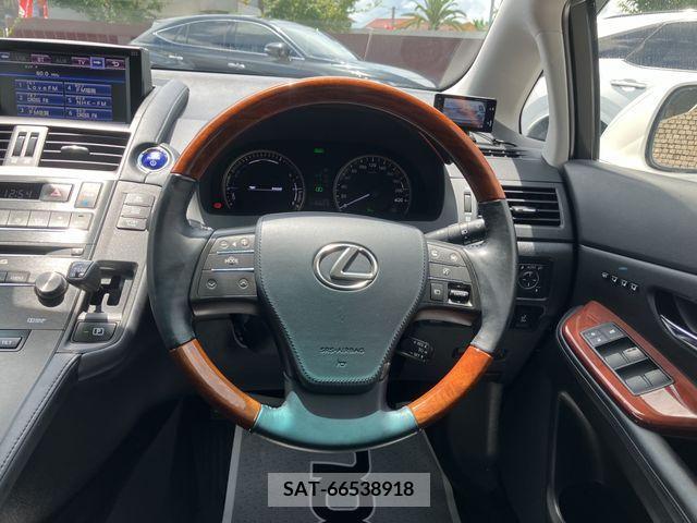 Lexus HS 2014-07 354251-12