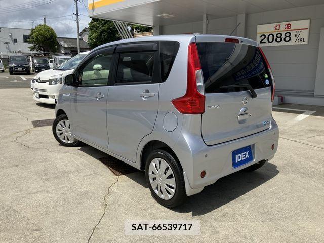 Nissan DAYZ 2016-07 353308-8