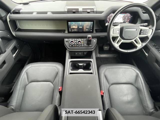 ROVER DEFENDER 2022-11 378151-1