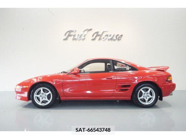 Toyota MR2 1995-05 278369-0