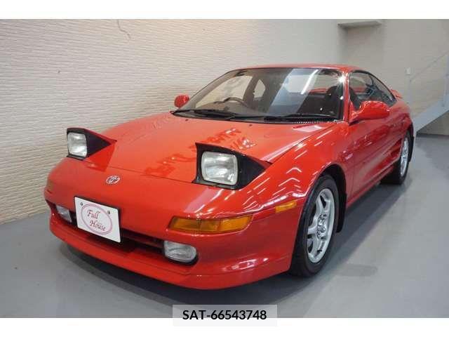 Toyota MR2 1995-05 278369-8