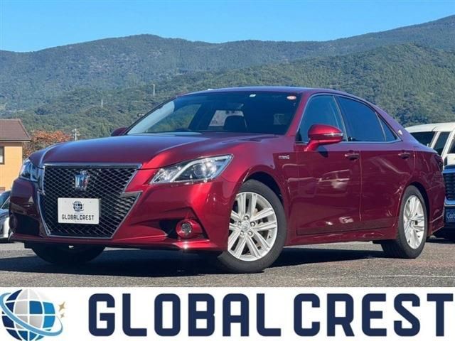 Toyota CROWN SEDAN 2014-10 21493-0