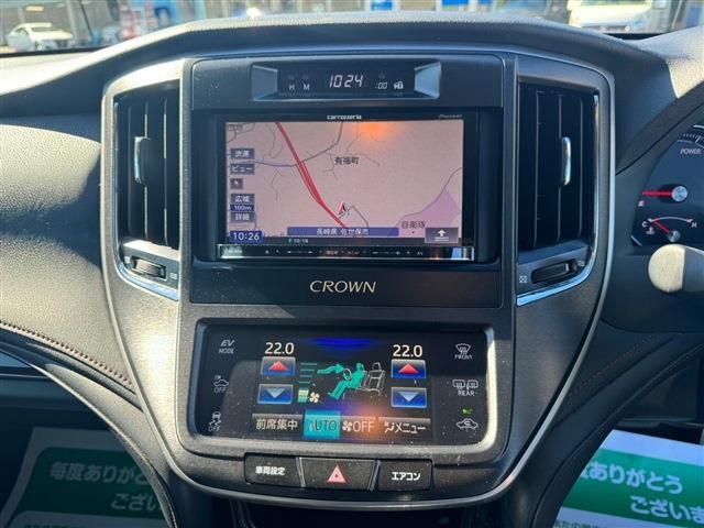 Toyota CROWN SEDAN 2014-10 21493-19