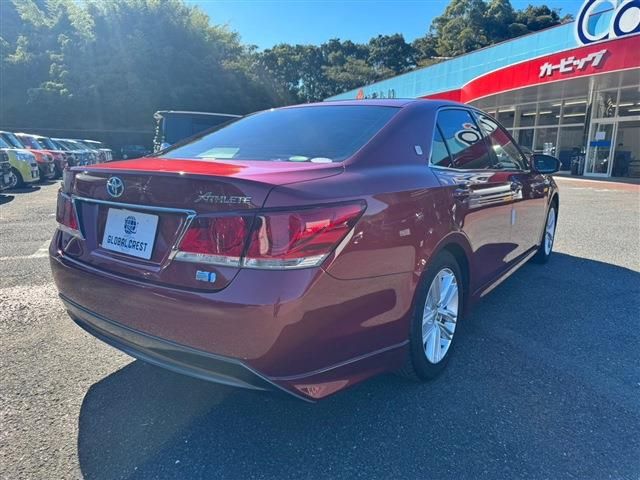 Toyota CROWN SEDAN 2014-10 21493-11