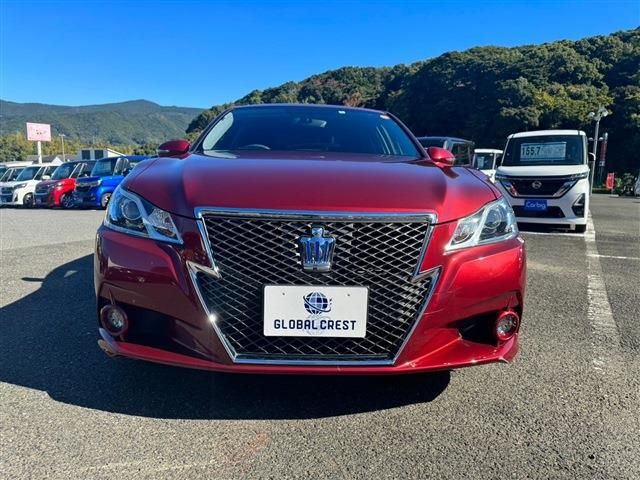 Toyota CROWN SEDAN 2014-10 21493-5