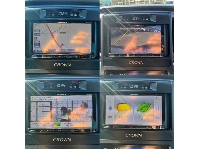 Toyota CROWN SEDAN 2014-10 21493-20