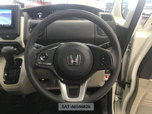 Honda N BOX 2017-10 242711-17