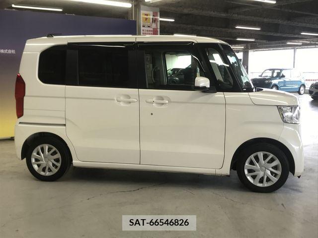 Honda N BOX 2017-10 242711-10