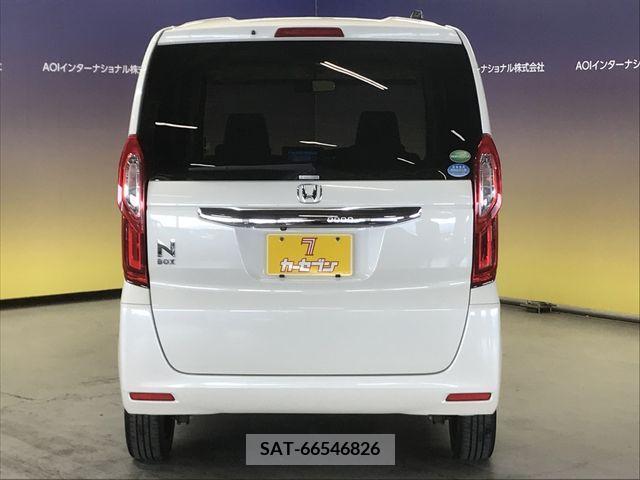 Honda N BOX 2017-10 242711-11
