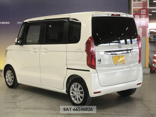Honda N BOX 2017-10 242711-12