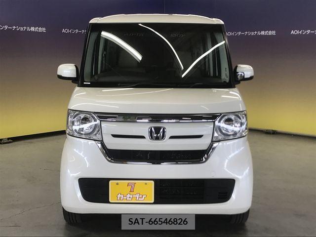 Honda N BOX 2017-10 242711-7