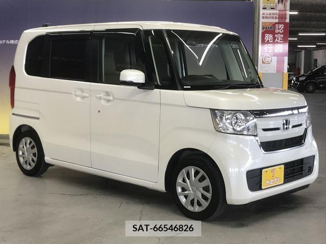 Honda N BOX 2017-10 242711-9