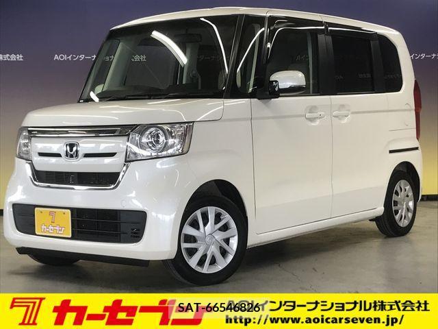 Honda N BOX 2017-10 242711-0