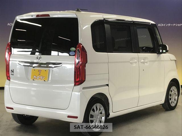 Honda N BOX 2017-10 242711-2