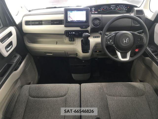 Honda N BOX 2017-10 242711-3