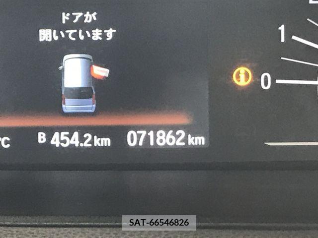Honda N BOX 2017-10 242711-4