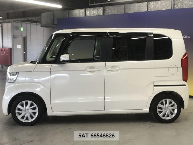 Honda N BOX 2017-10 242711-8