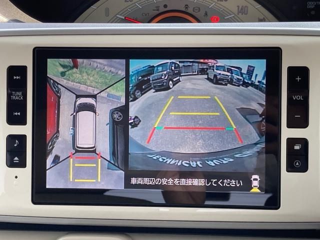 Daihatsu MOVE CANBUS 2016-10 184725-13