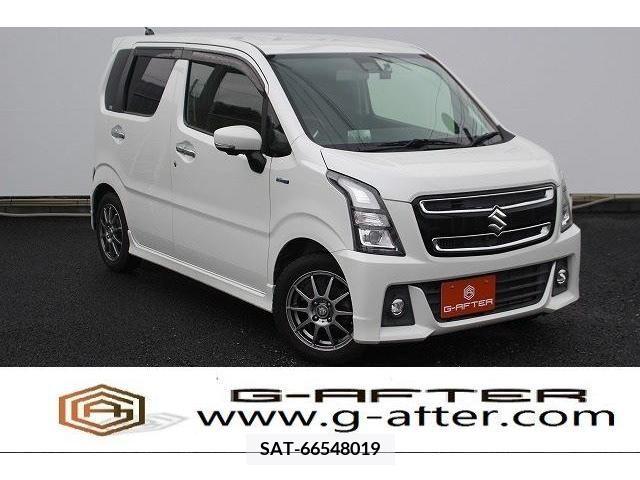 Suzuki WAGON R 2017-04 374198-0
