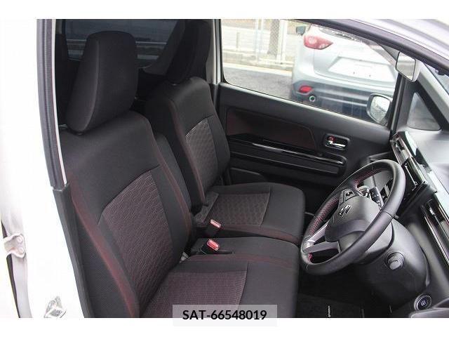 Suzuki WAGON R 2017-04 374198-12