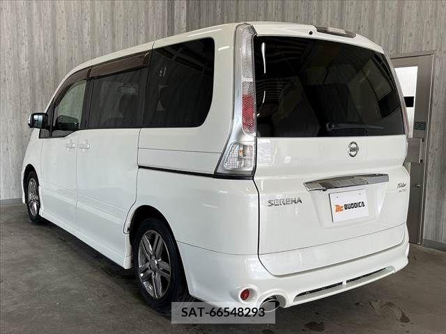Nissan SERENA 2009-12 284302-11