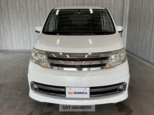 Nissan SERENA 2009-12 284302-8