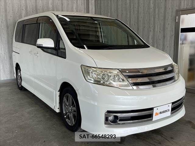 Nissan SERENA 2009-12 284302-7