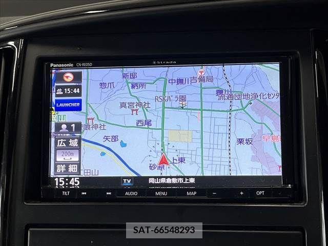 Nissan SERENA 2009-12 284302-2