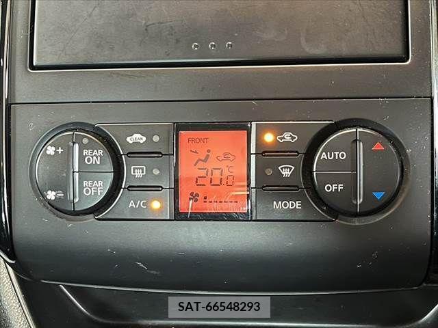 Nissan SERENA 2009-12 284302-19