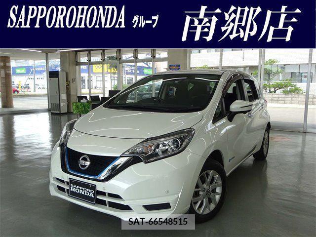 Nissan NOTE 2019-07 365277-0